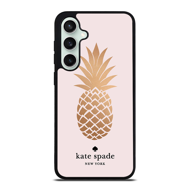 KATE SPADE PINEAPPLE Samsung Galaxy S23 FE Case Cover