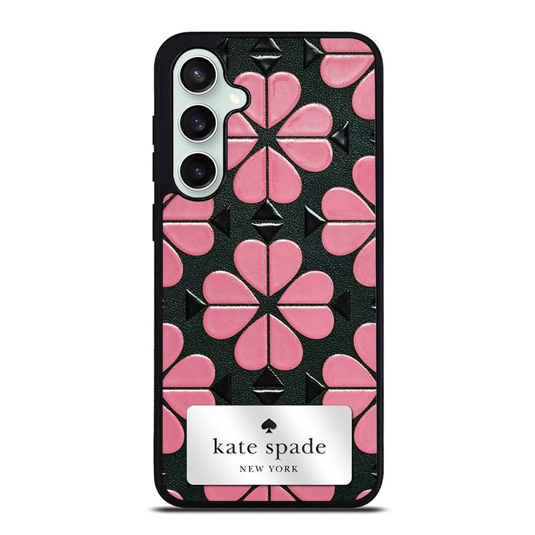 KATE SPADE PINK LOVE COLLAGE Samsung Galaxy S23 FE Case Cover