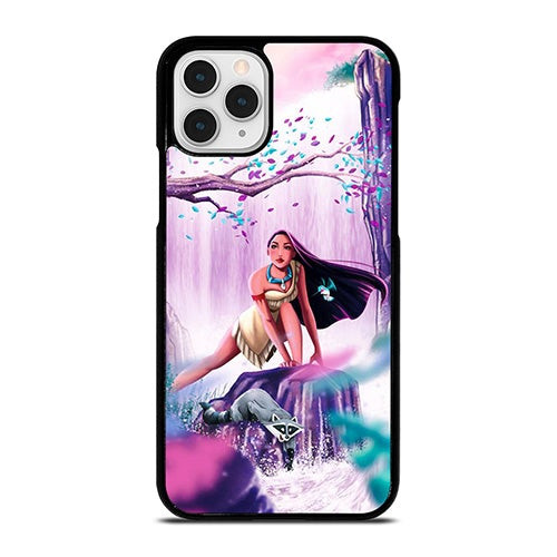 POCAHONTAS DISNEY CARTOON iPhone 11 Pro Case Cover