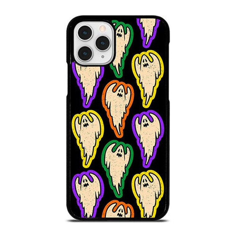 PLAYFUL HALLOWEEN GHOST PATTERN iPhone 11 Pro Case Cover
