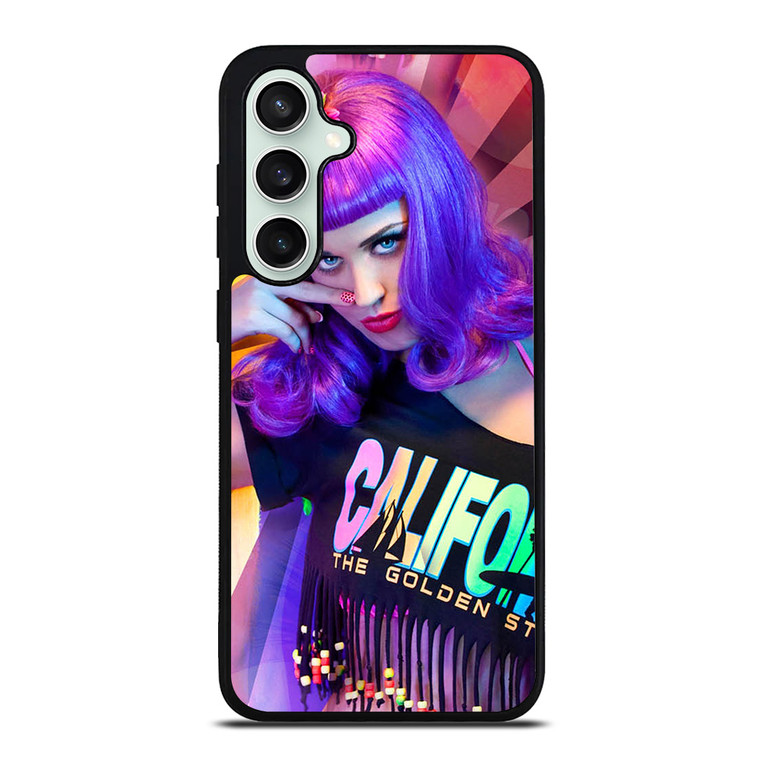 KATY PERRY SINGER Samsung Galaxy S23 FE Case Cover