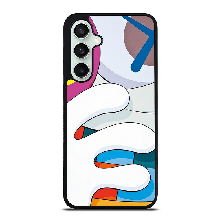 KAWS CARTOON ART Samsung Galaxy S23 FE Case Cover