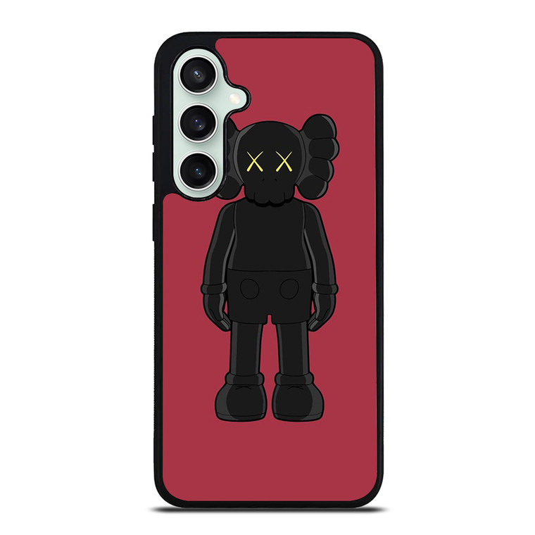 KAWS RED COMPANION Samsung Galaxy S23 FE Case Cover