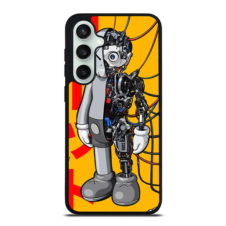 KAWS ROBOT HYPERBEAST Samsung Galaxy S23 FE Case Cover