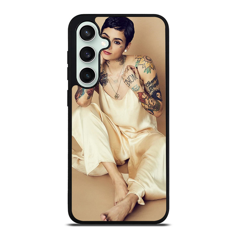 KEHLANI TSUNAMI Samsung Galaxy S23 FE Case Cover