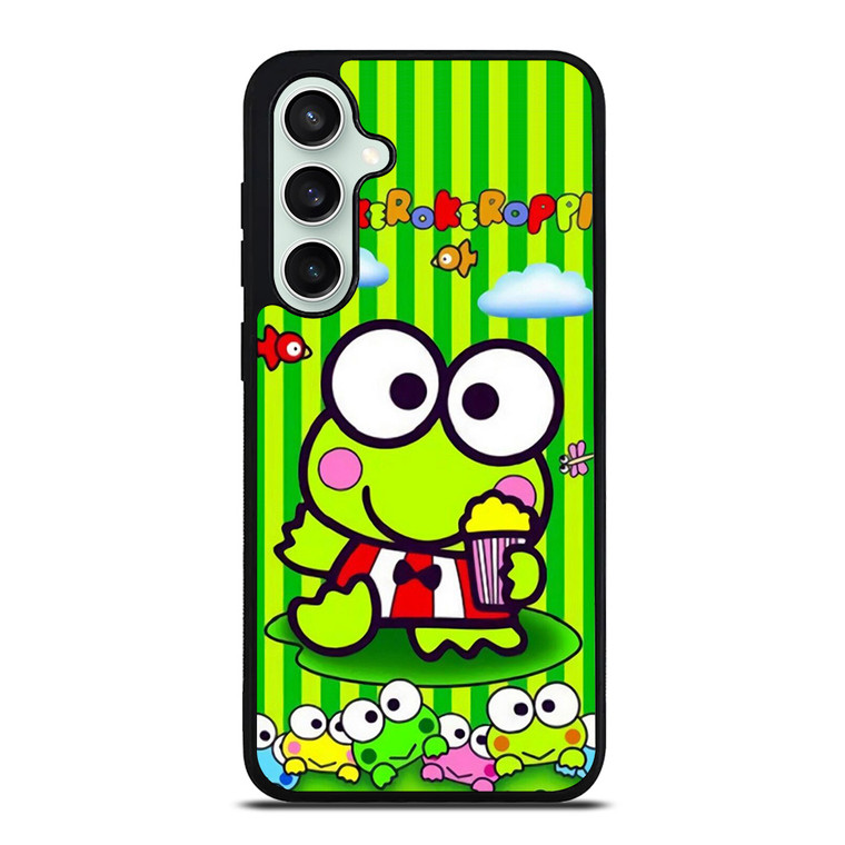 KEROPPI CUTE CARTOON Samsung Galaxy S23 FE Case Cover