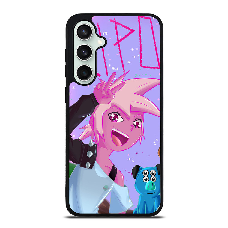 KIPO AND THE AGE OF WONDERBEASTS 2 Samsung Galaxy S23 FE Case Cover
