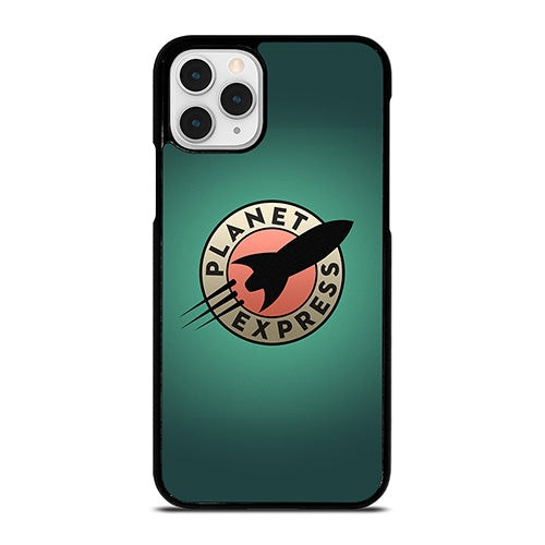 PLANET EXPRESS FUTURAMA LOGO iPhone 11 Pro Case Cover