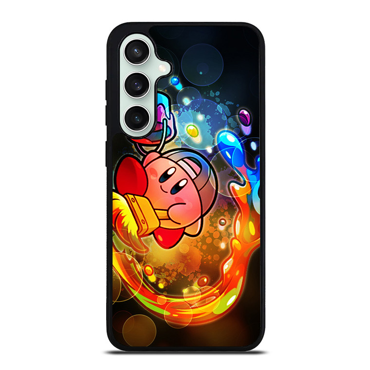 KIRBY CUTE ART Samsung Galaxy S23 FE Case Cover