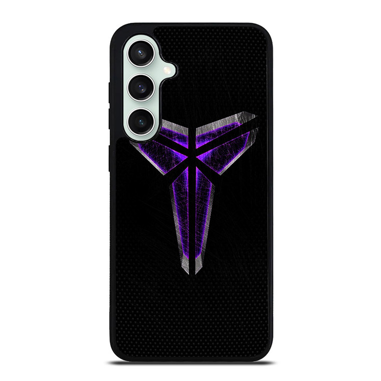 KOBE BRYANT SYMBOL GRUNGE TEXTURES Samsung Galaxy S23 FE Case Cover