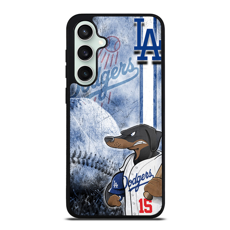 LA DODGERS DOG LOGO Samsung Galaxy S23 FE Case Cover