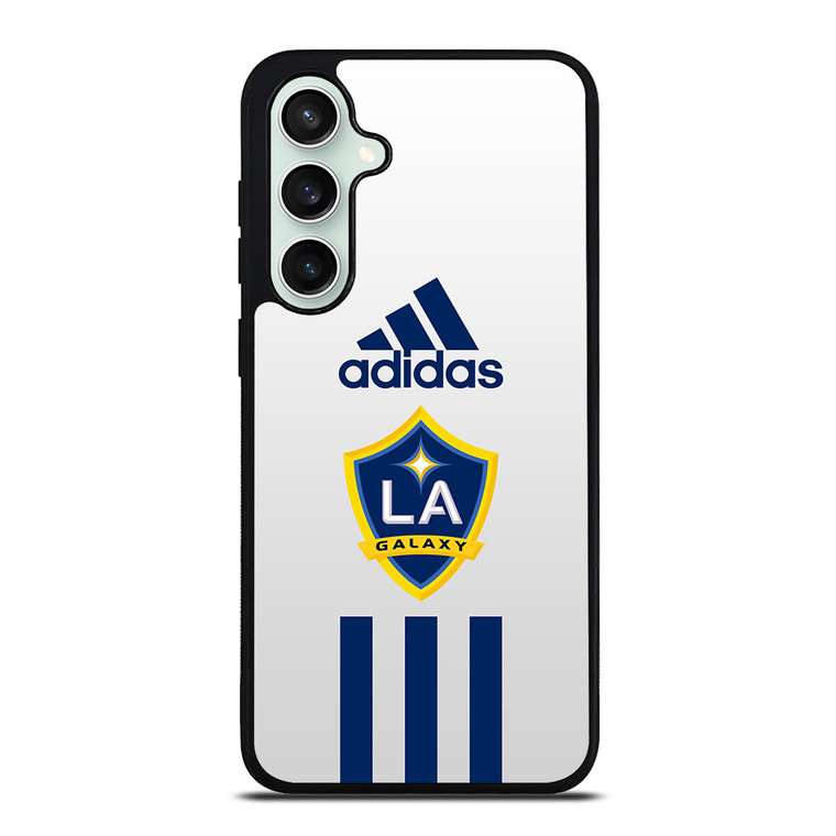 LA GALAXY ADIDAS STRIPES Samsung Galaxy S23 FE Case Cover