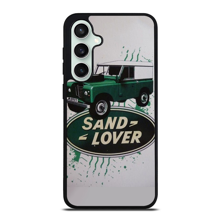 LAND ROVER EMBLEM Samsung Galaxy S23 FE Case Cover