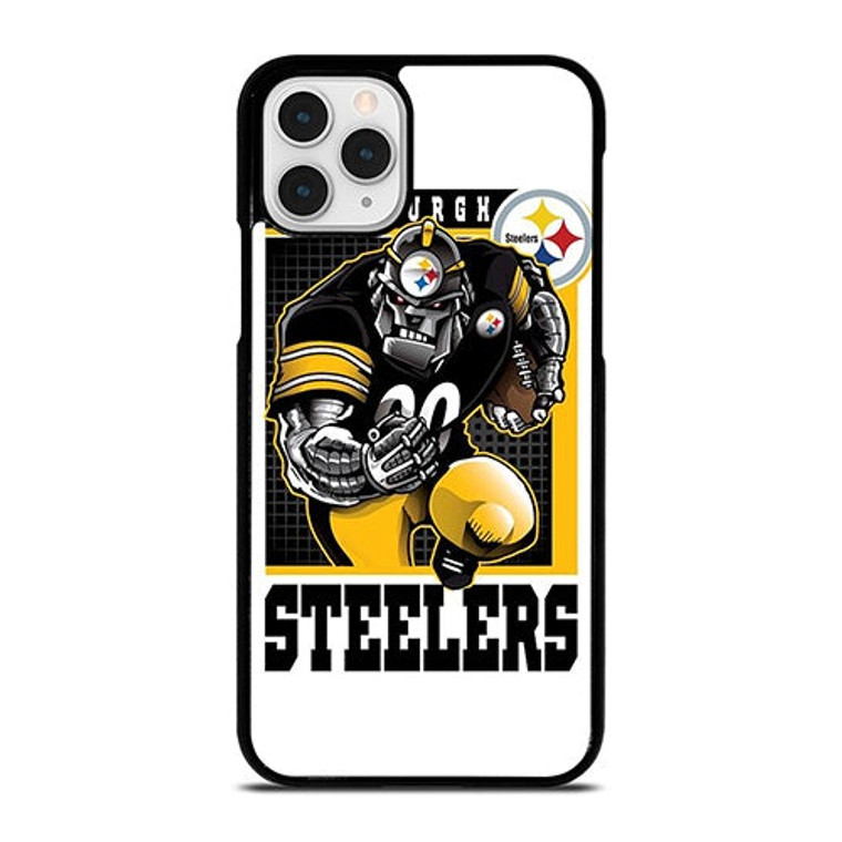 PITTSBURGH STEELERS COLOSSUS iPhone 11 Pro Case Cover