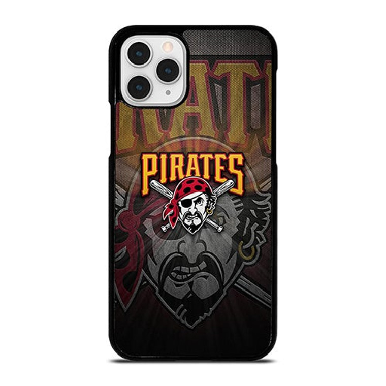 PITTSBURGH PIRATES SYMBOL iPhone 11 Pro Case Cover