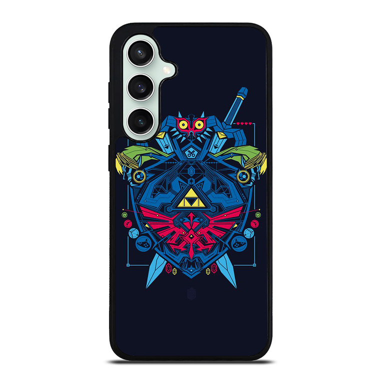 LEGEND OF ZELDA LOGO ICON Samsung Galaxy S23 FE Case Cover