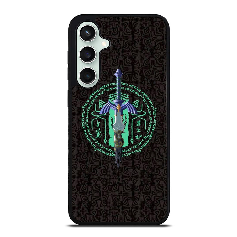 LEGEND OF ZELDA TEARS OF KINGDOM ICON Samsung Galaxy S23 FE Case Cover