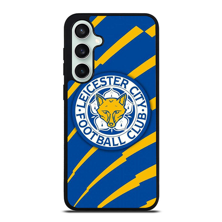 LEICESTER CITY LOGO Samsung Galaxy S23 FE Case Cover