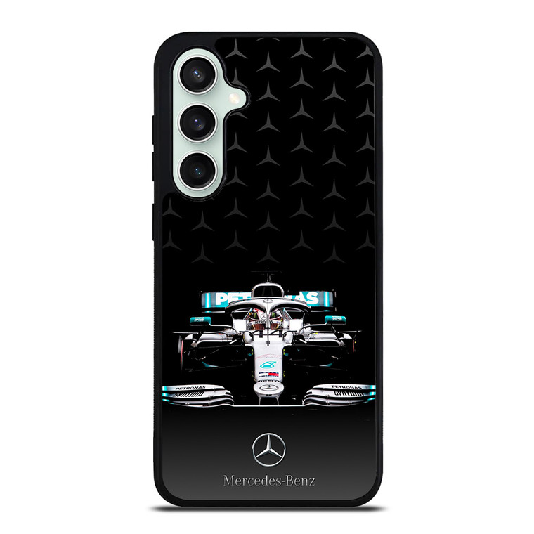 LEWIS HAMILTON MERCEDES F1 2 Samsung Galaxy S23 FE Case Cover