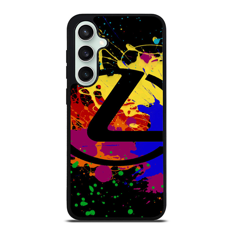 LEXUS COLOR SPLASH LOGO Samsung Galaxy S23 FE Case Cover