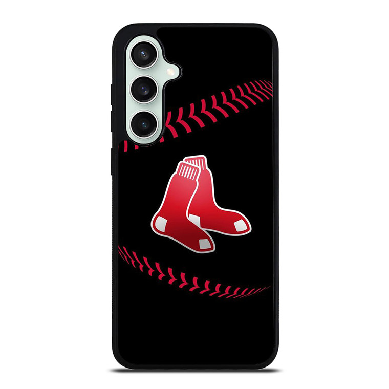 LOGO BOSTON RED SOX MLB Samsung Galaxy S23 FE Case Cover