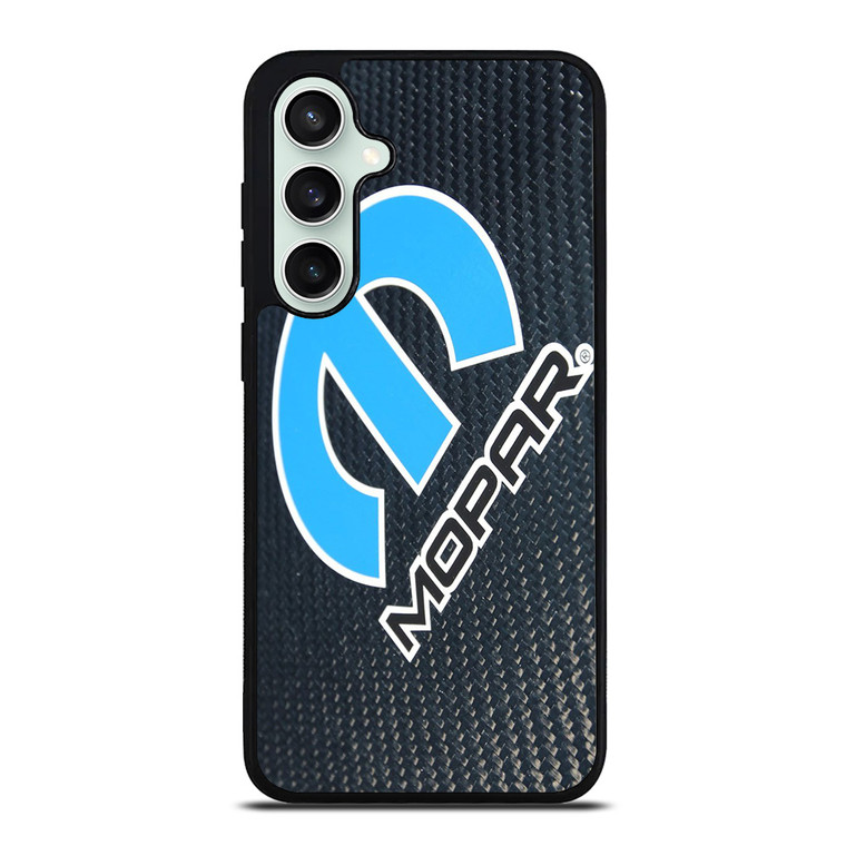 LOGO MOPAR CARBON Samsung Galaxy S23 FE Case Cover