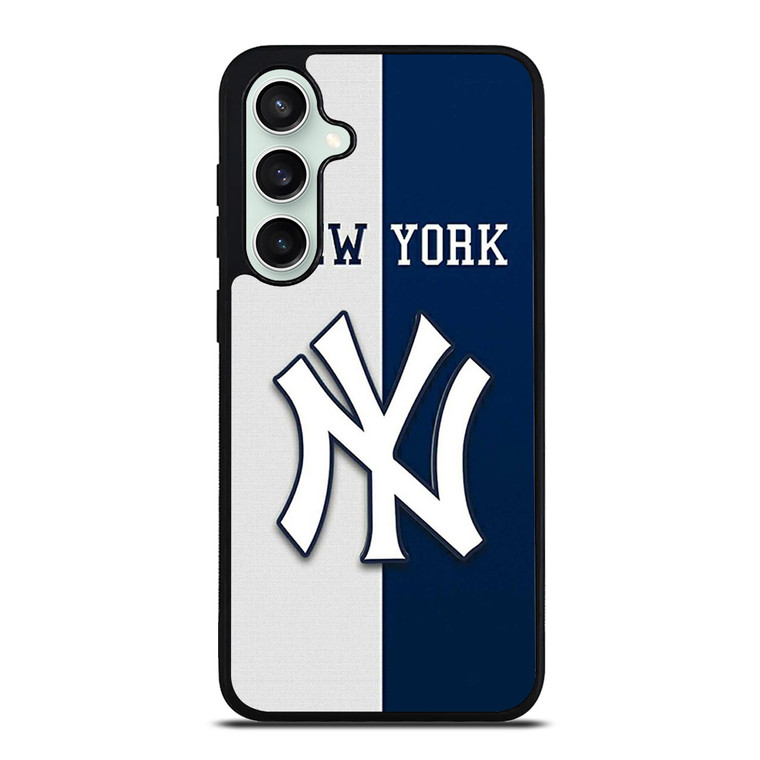 LOGO NEW YORK YANKEES BASEBALL CLUB ICON Samsung Galaxy S23 FE Case Cover