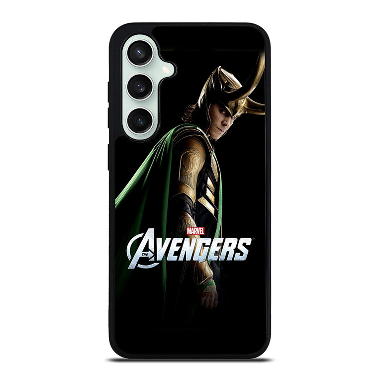 LOKI THE AVENGERS MARVEL Samsung Galaxy S23 FE Case Cover