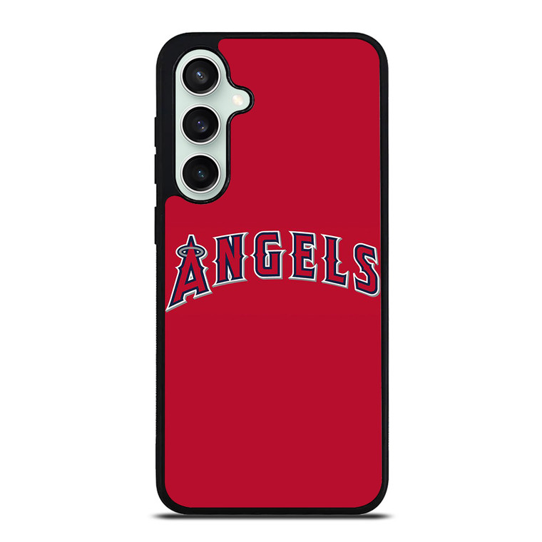 LOS ANGELES ANGELS LOGO BASEBALL TEAM ICON Samsung Galaxy S23 FE Case Cover