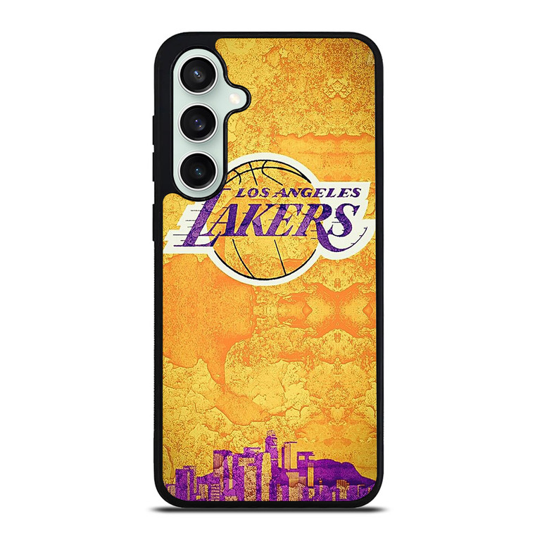 LOS ANGELES LA LAKERS Samsung Galaxy S23 FE Case Cover