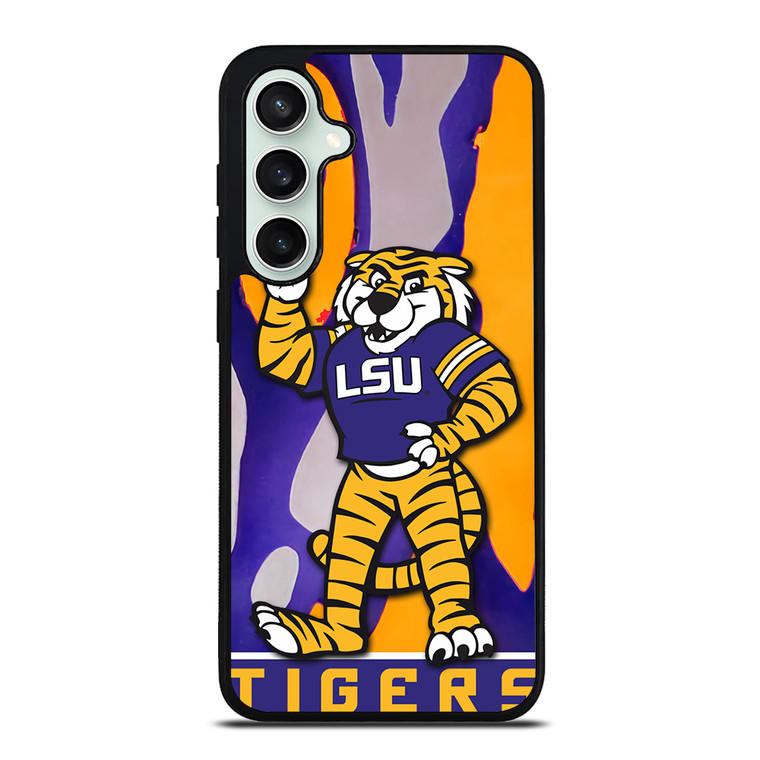 LSU TIGERS FOOTBALL TEAM 3 Samsung Galaxy S23 FE Case Cover