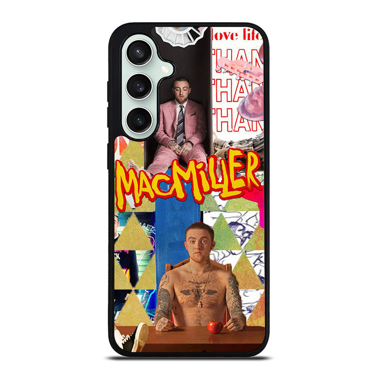 MAC MILLER SINGER Samsung Galaxy S23 FE Case Cover