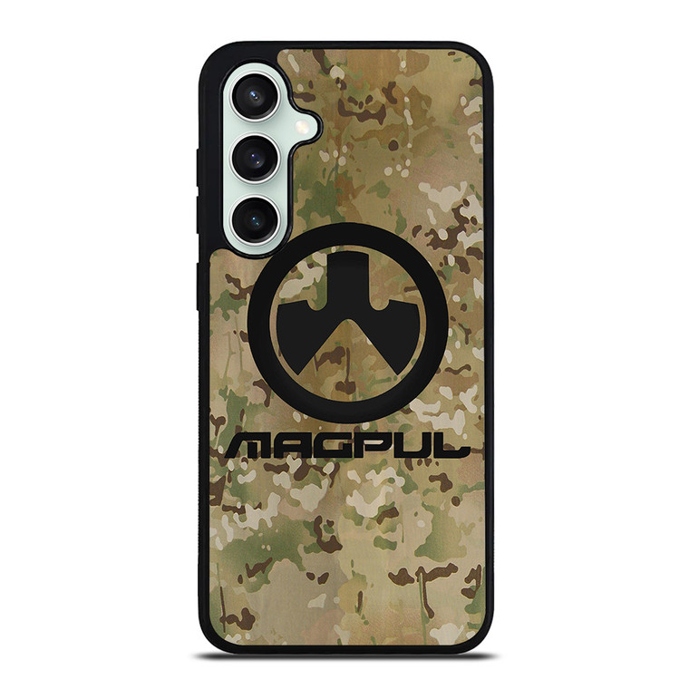 MAGPUL MULTICAM CAMO ICON Samsung Galaxy S23 FE Case Cover