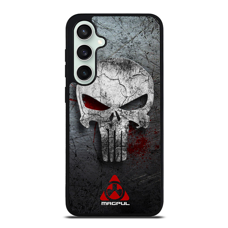 MAGPUL PUNISHER METAL LOGO Samsung Galaxy S23 FE Case Cover
