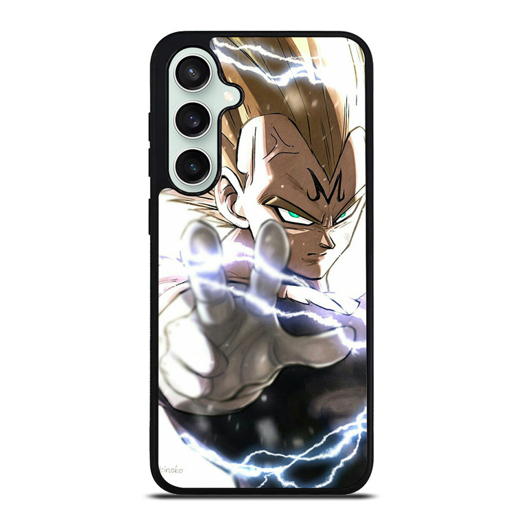 MAJIN VEGETA DRAGON BALL Z ANIME Samsung Galaxy S23 FE Case Cover