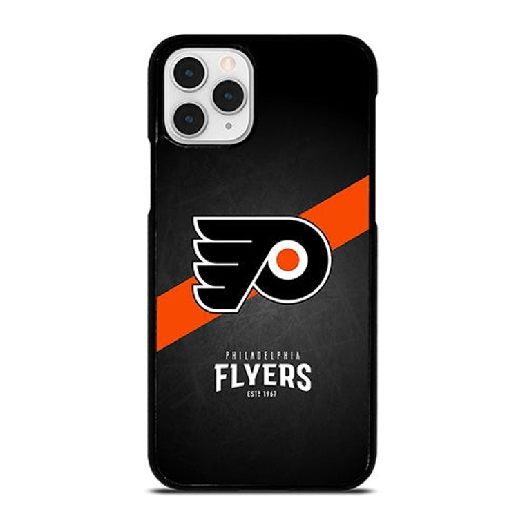 PHILADELPIA FLYERS FOOTBALL TEAM iPhone 11 Pro Case Cover
