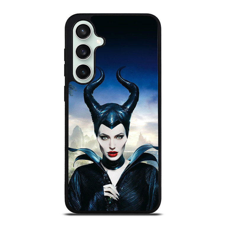 MALEFICENT DISNEY CHARACTER Samsung Galaxy S23 FE Case Cover