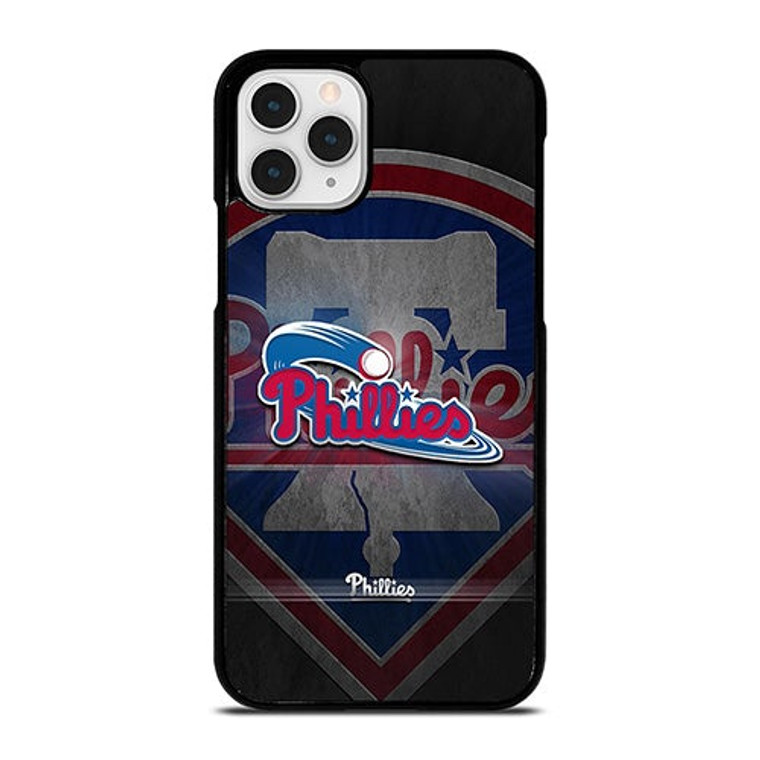PHILADELPHIA PHILLIES LOGO iPhone 11 Pro Case Cover