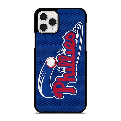 PHILADELPHIA PHILLIES ICON iPhone 11 Pro Case Cover