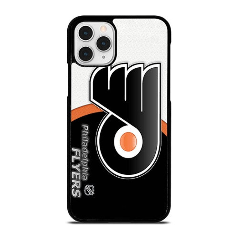 PHILADELPHIA FLYERS NHL iPhone 11 Pro Case Cover