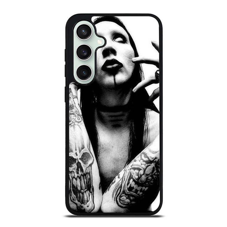 MARILYN MANSON TATTOO Samsung Galaxy S23 FE Case Cover