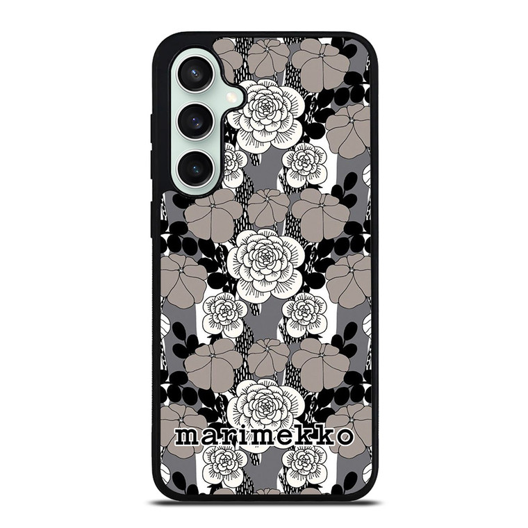 MARIMEKKO UNELMA GREY Samsung Galaxy S23 FE Case Cover
