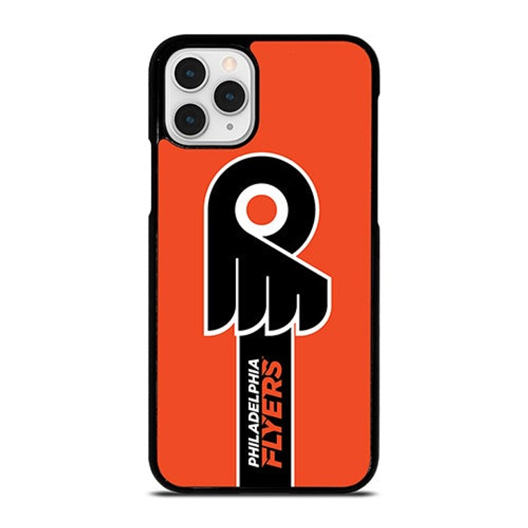 PHILADELPHIA FLYERS NHL LOGO iPhone 11 Pro Case Cover