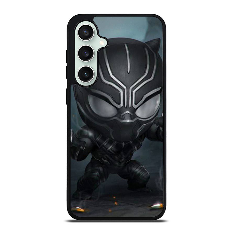 MARVEL BLACK PANTHER KAWAII Samsung Galaxy S23 FE Case Cover