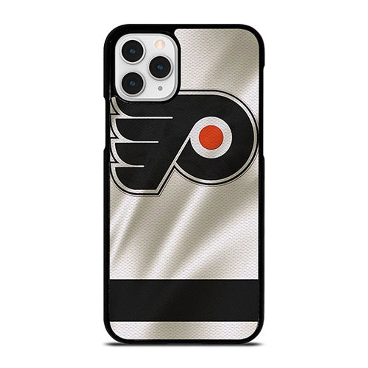 PHILADELPHIA FLYERS JERSEY LOGO iPhone 11 Pro Case Cover