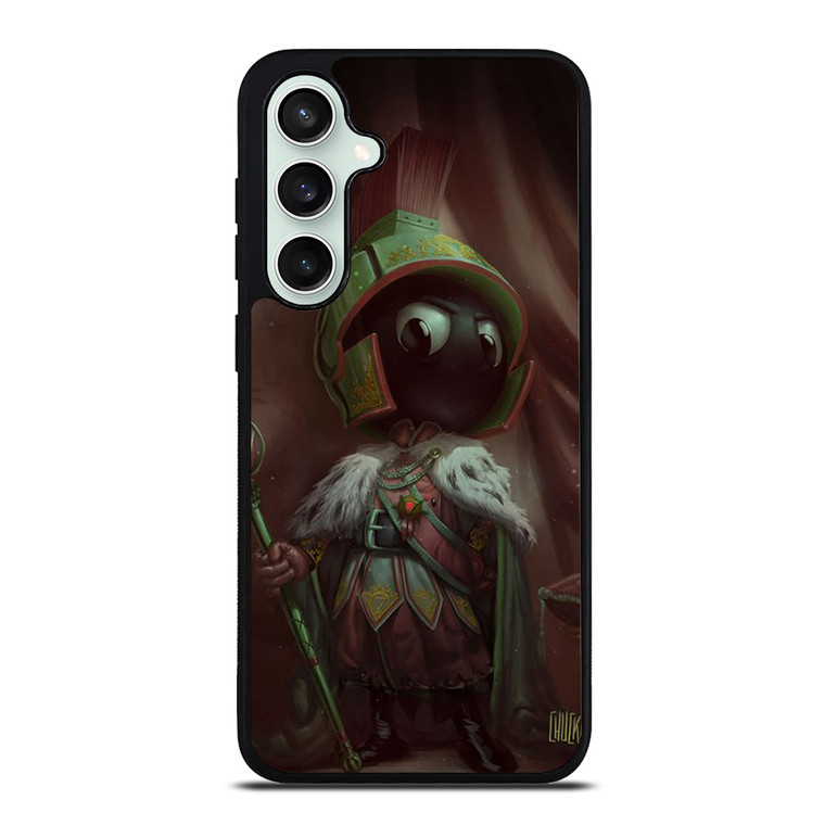 MARVIN THE MARTIAN NAPOLEON Samsung Galaxy S23 FE Case Cover