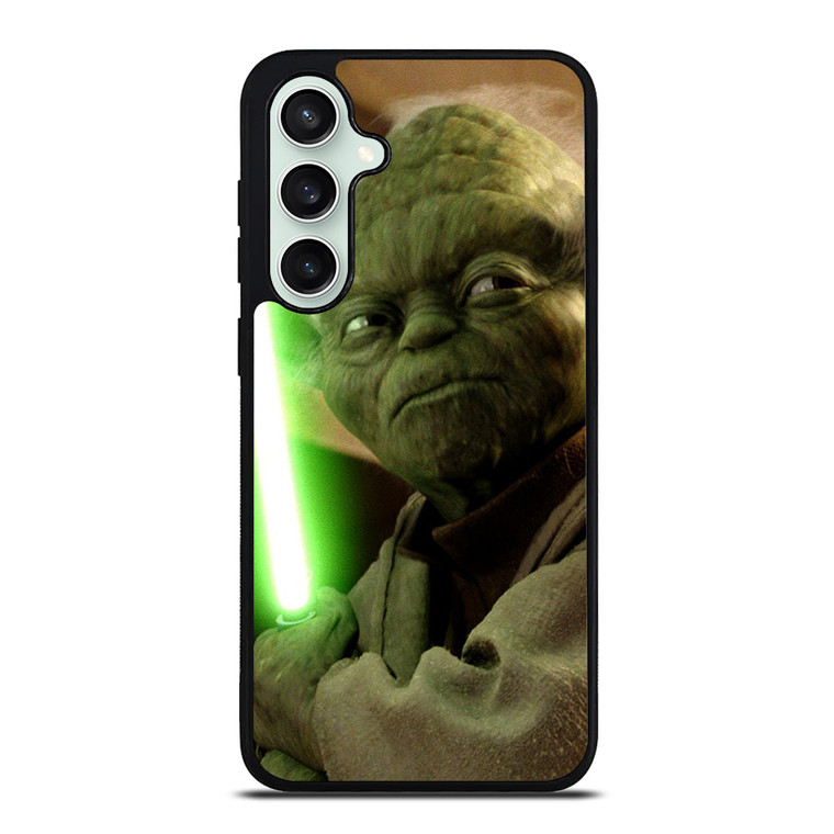 MASTER YODA STAR WARS Samsung Galaxy S23 FE Case Cover