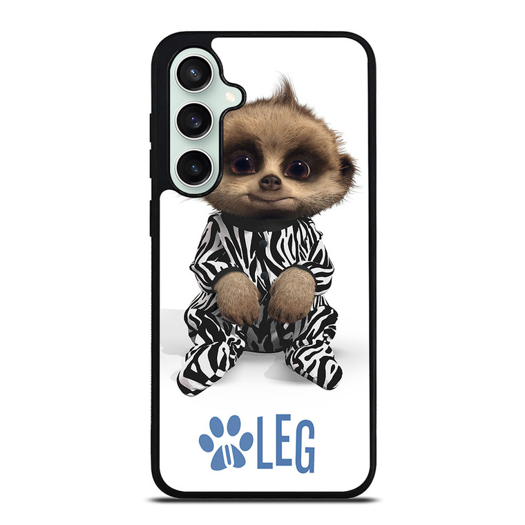 MEERKAT BABY OLEG NEW Samsung Galaxy S23 FE Case Cover
