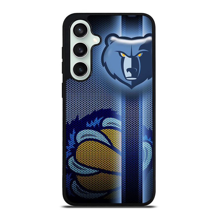 MEMPHIS GRIZZLIES NBA TEAM Samsung Galaxy S23 FE Case Cover