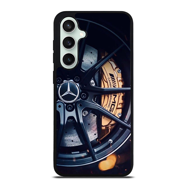 MERCEDES BENZ AMG RIM LOGO Samsung Galaxy S23 FE Case Cover